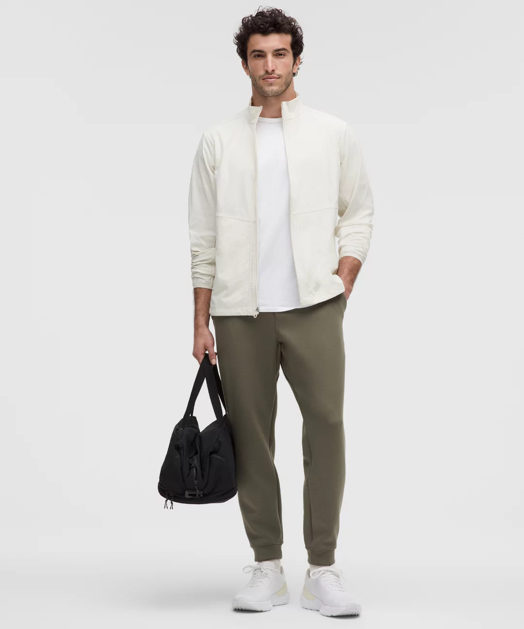 Smooth Spacer Jogger *Regular