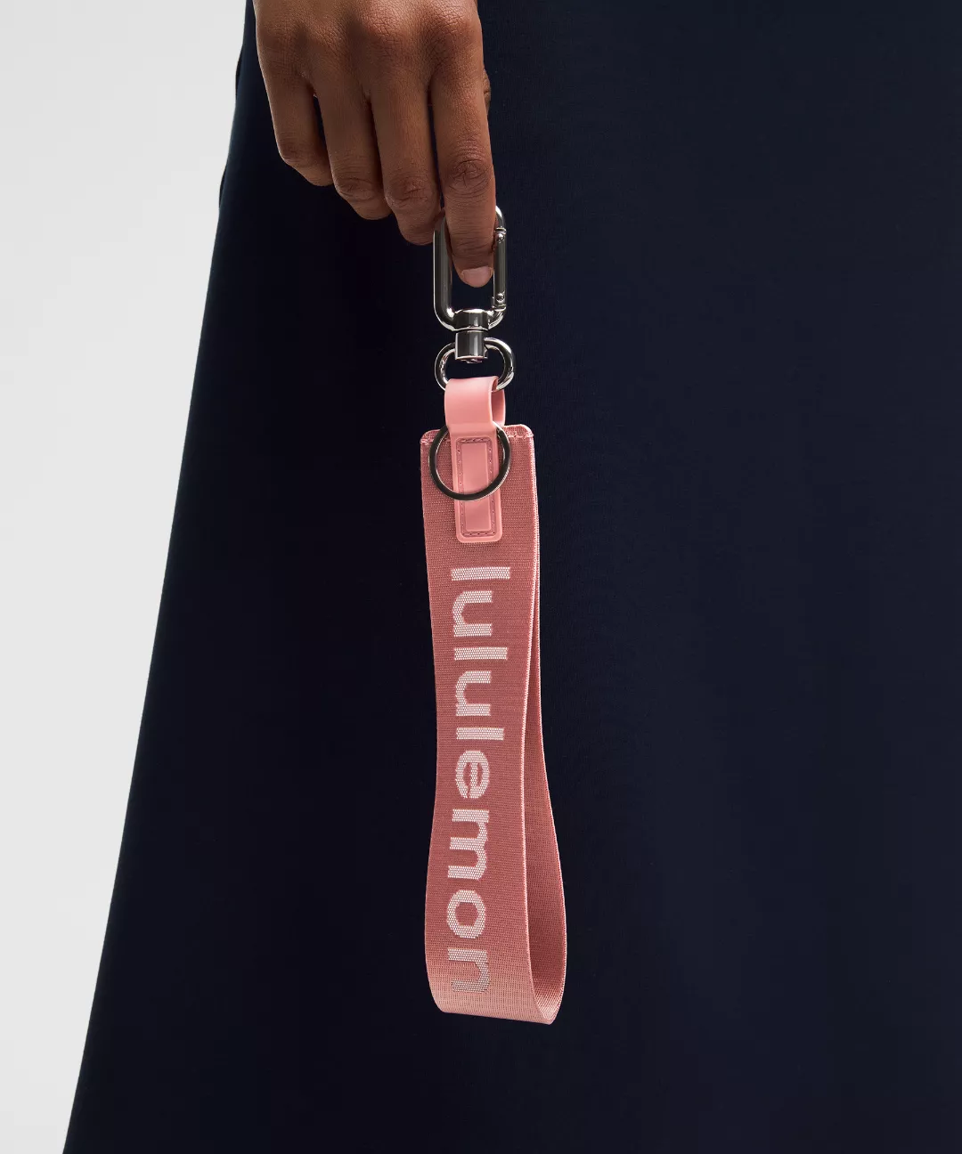 Never Lost Keychain