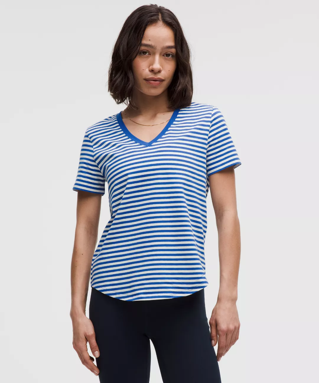 Love V-Neck T-Shirt