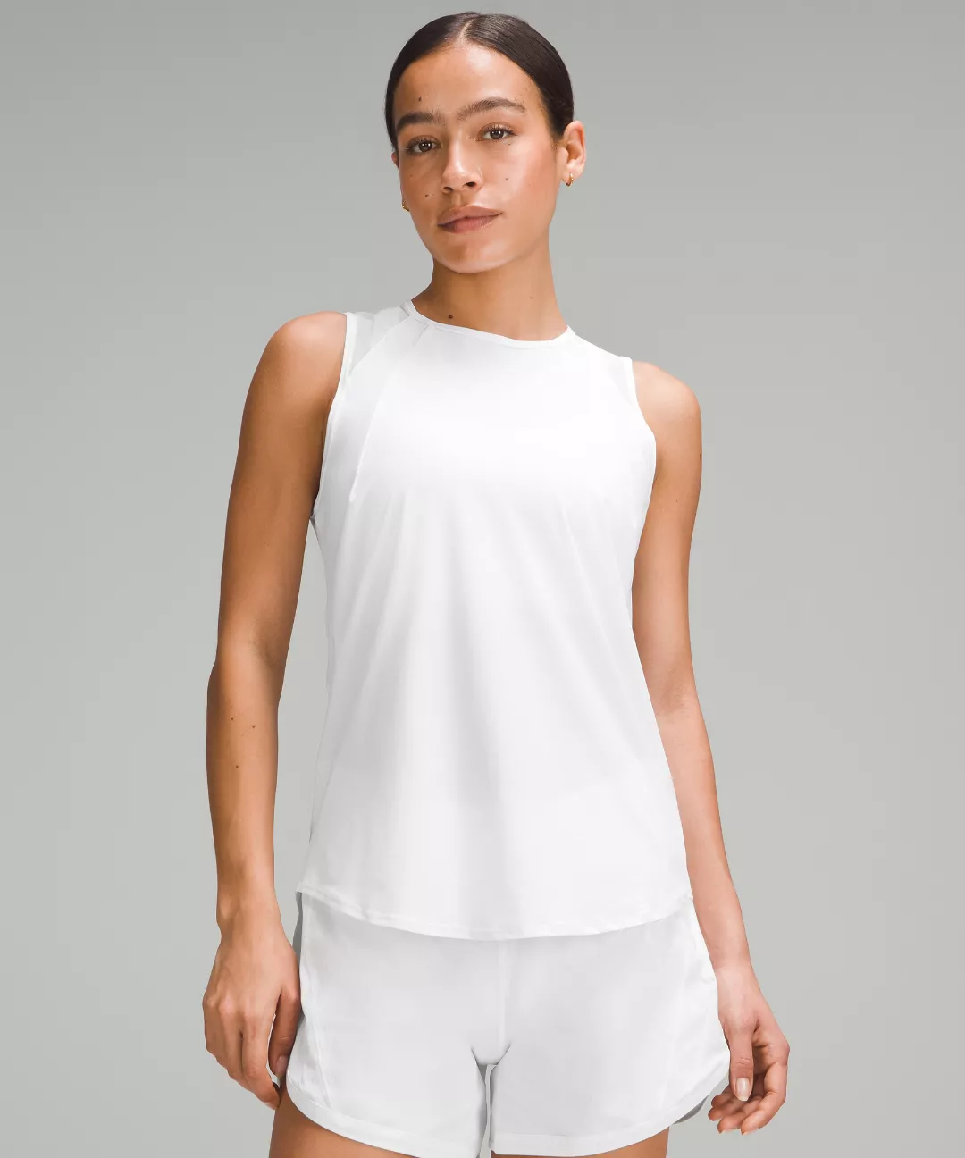Sculpt Tank *Pleated