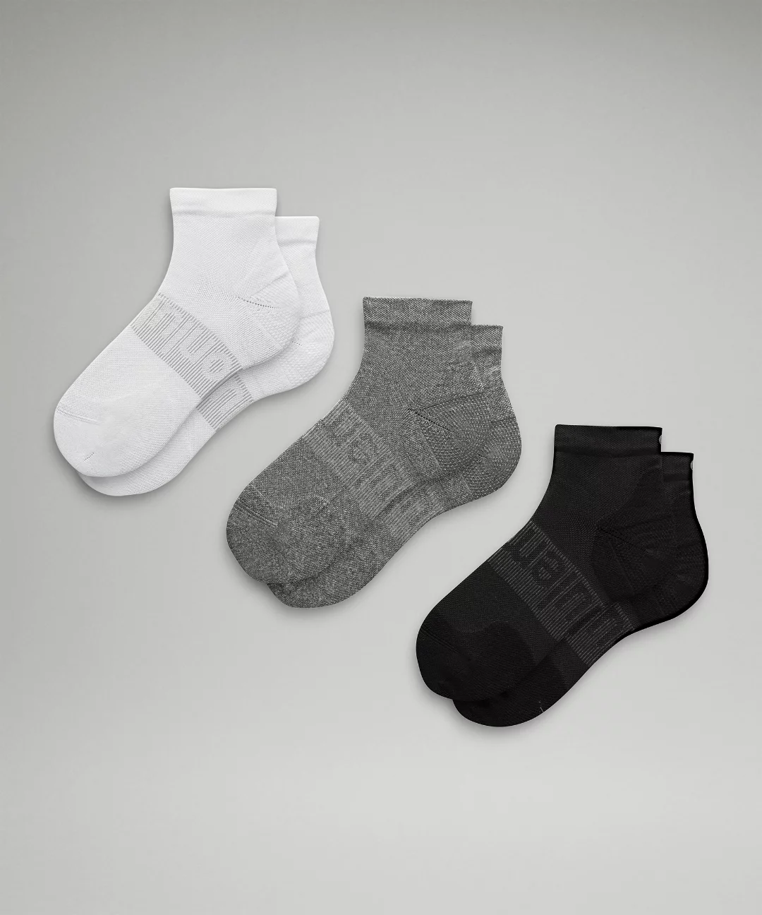 Women's Power Stride Ankle Socks *3 Pack