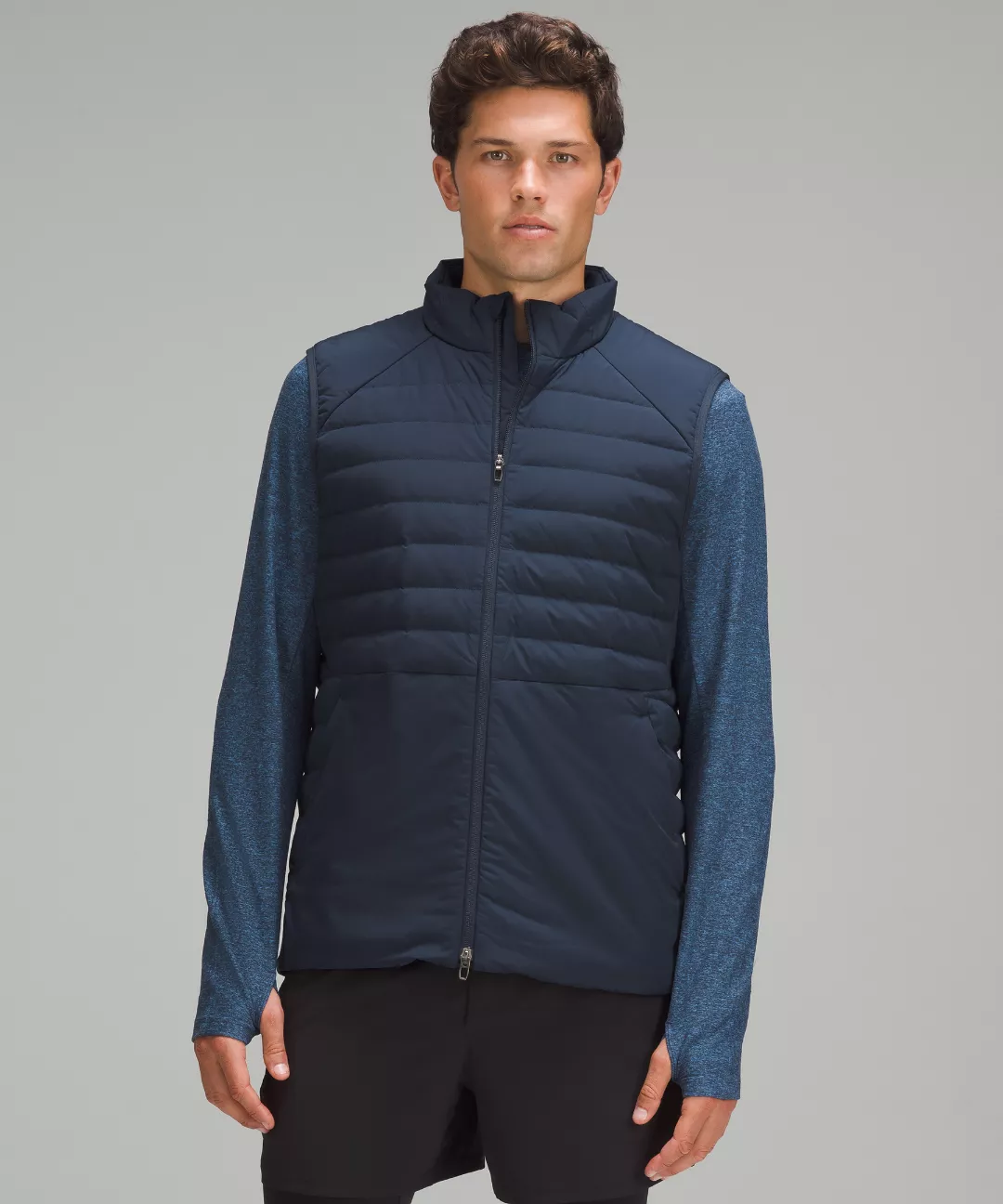 Down for It All 700-Fill Vest