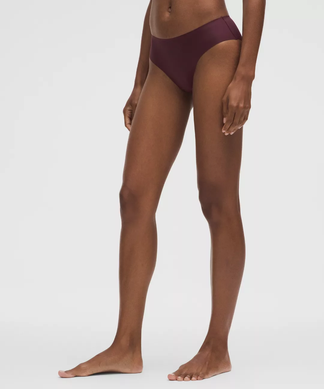 InvisiWear Mid-Rise Bikini Underwear *3 Pack