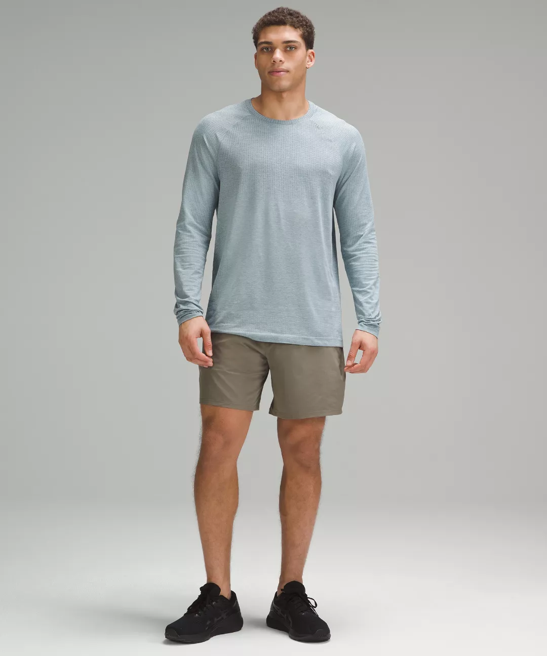 Pace Breaker Linerless Short 7"