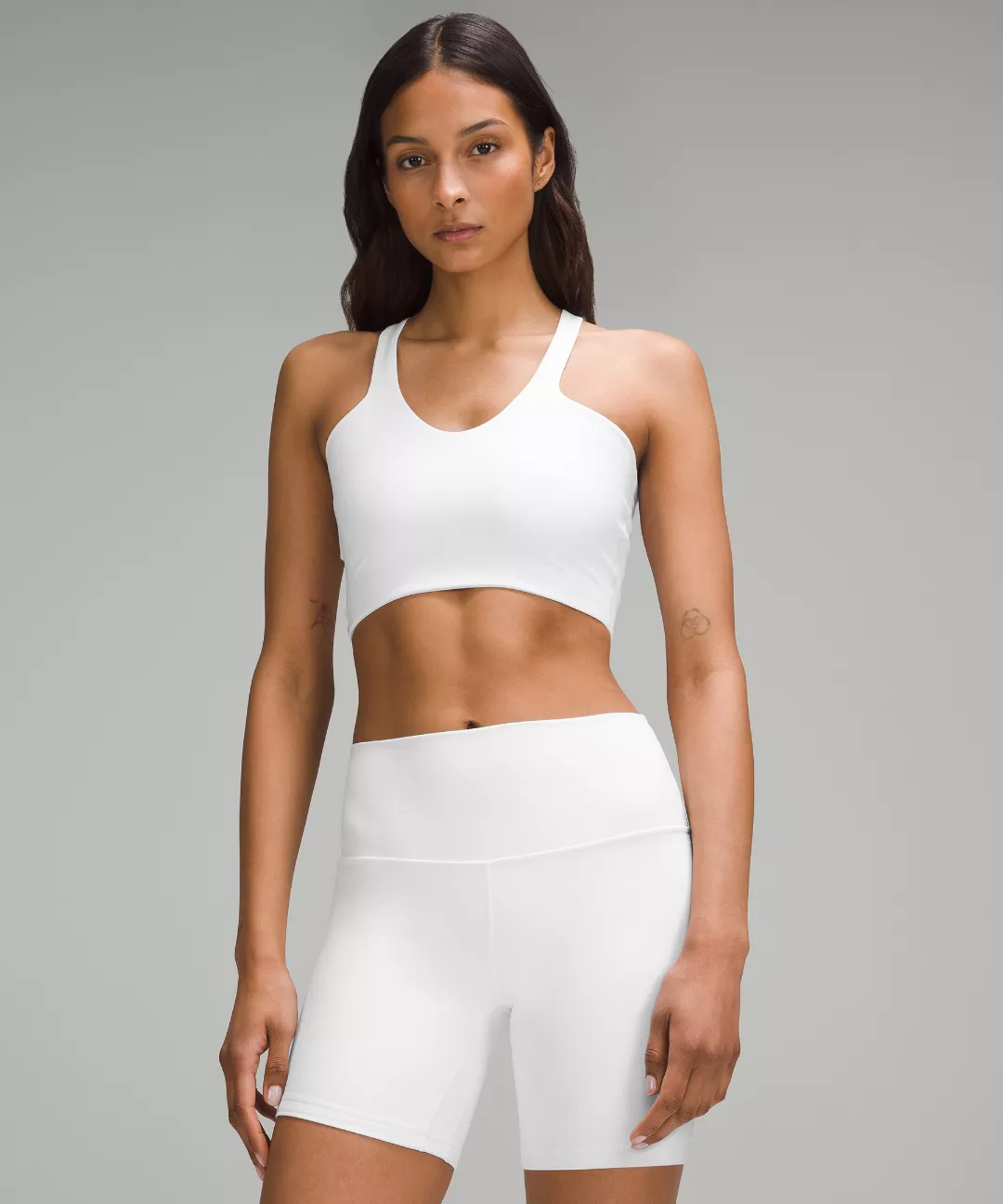 Bend This V and Racer Bra *Light Support, A-C Cups