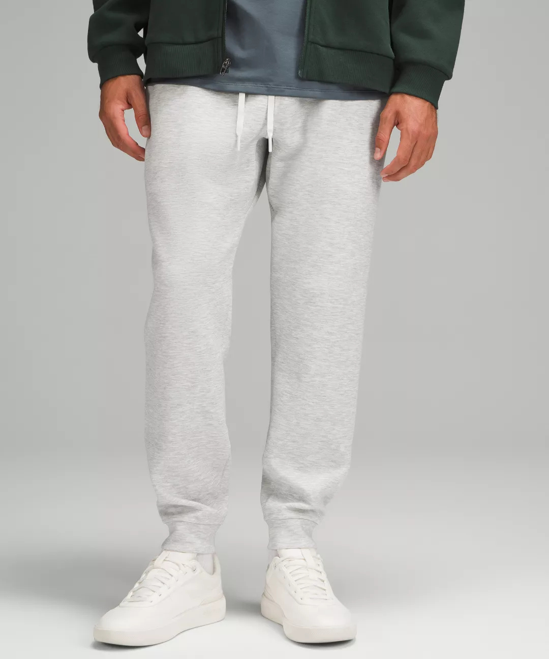 Smooth Spacer Jogger *Shorter