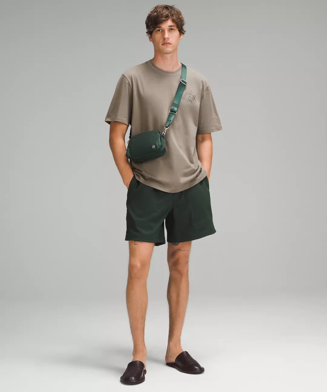 Everywhere Crossbody Bag 2L *Metal Hardware