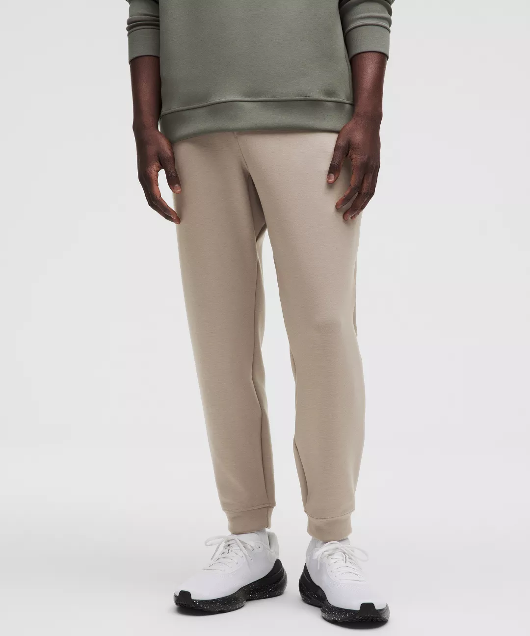 Smooth Spacer Jogger *Regular
