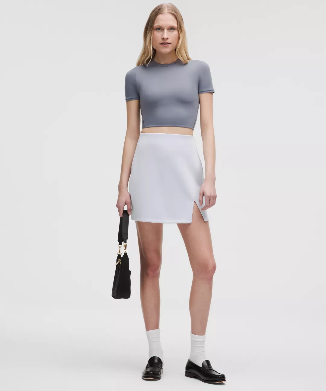 Softstreme High-Rise Mini Skirt
