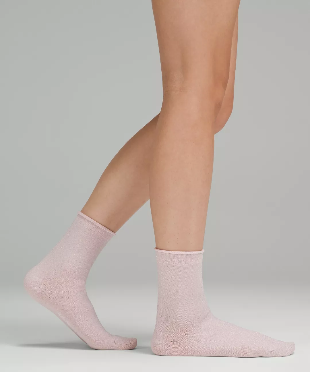Women's Daily Stride Sparkle Quarter Socks