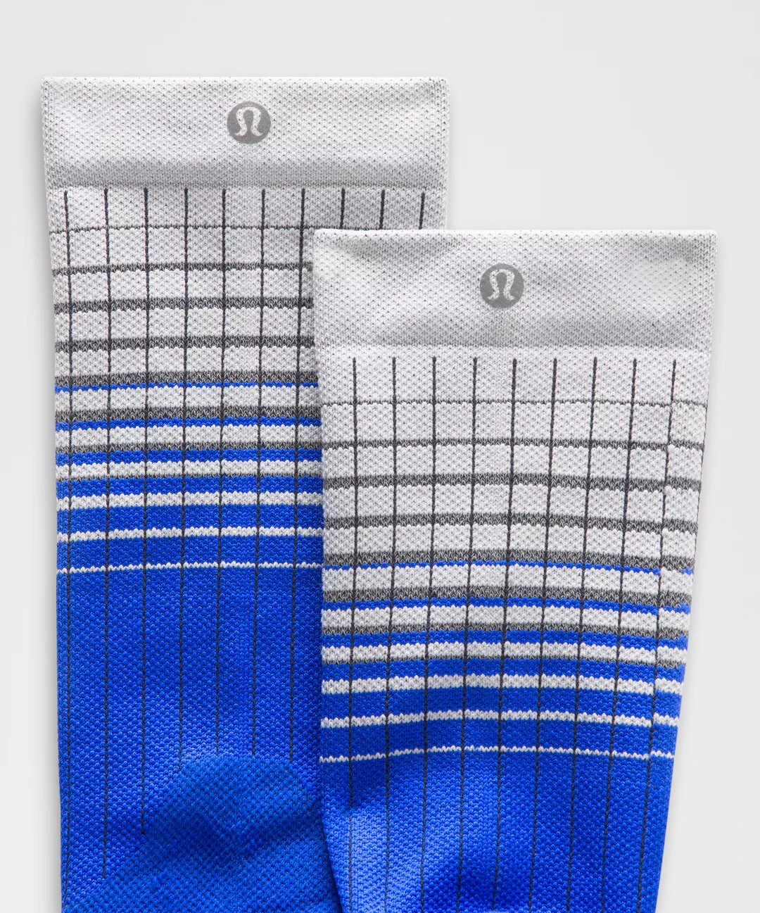 Men's Power Stride Crew Socks *Reflective