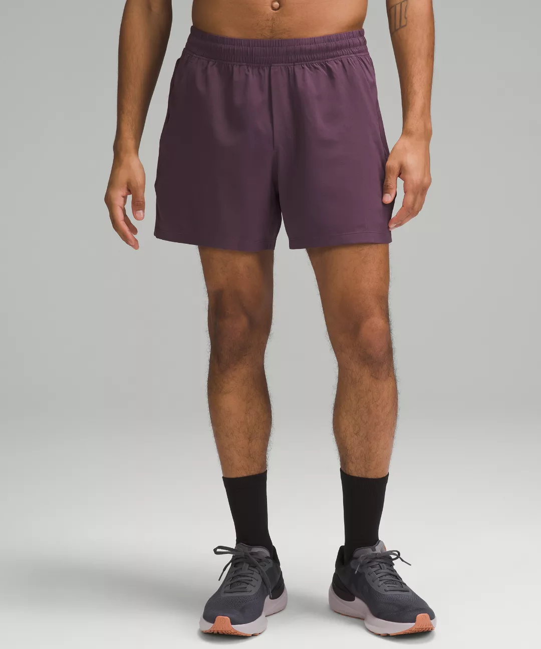 Pace Breaker Linerless Short 5"