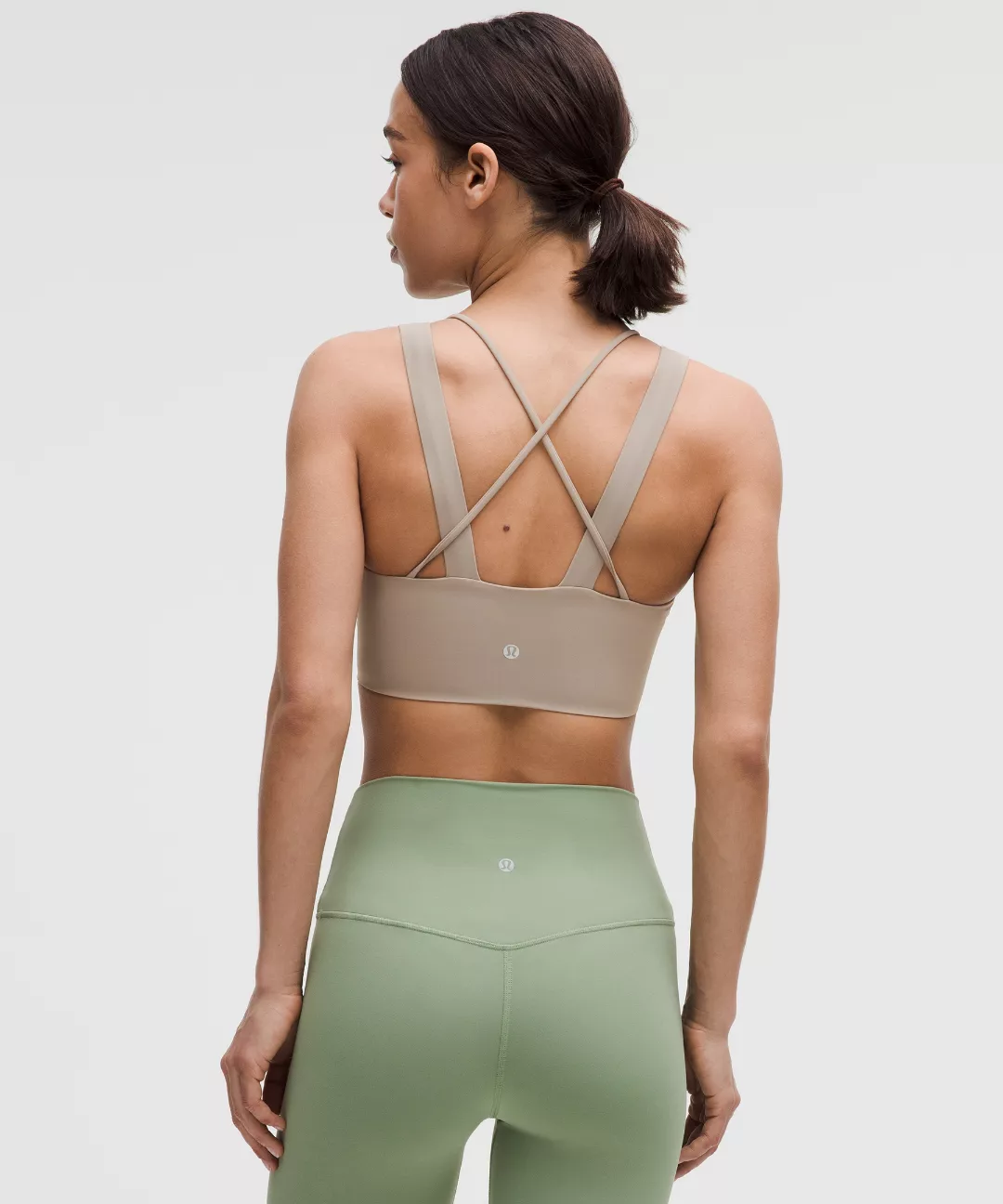 Like a Cloud Longline Bra *Light Support, D/DD Cup