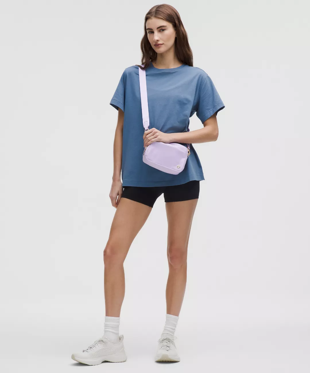 Everywhere Crossbody Bag 2L *Metal Hardware