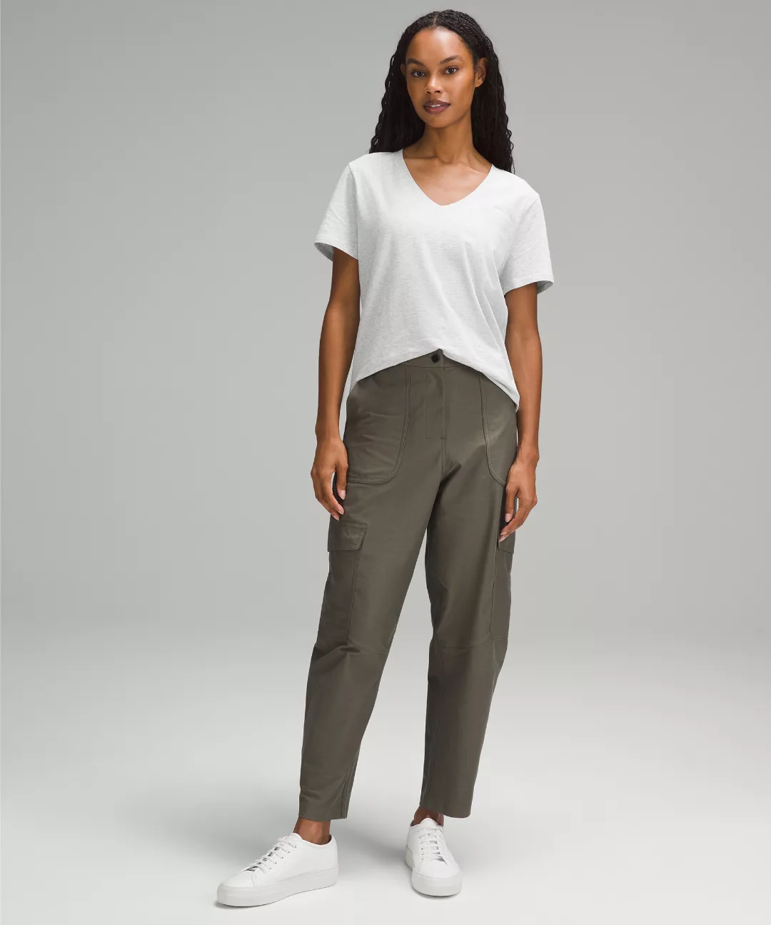 Love V-Neck T-Shirt