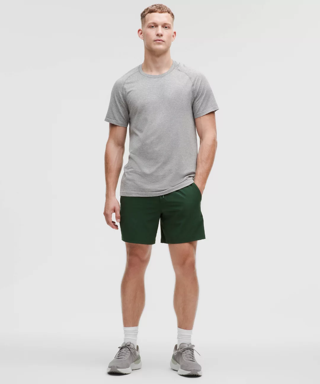 Pace Breaker Linerless Short 7"