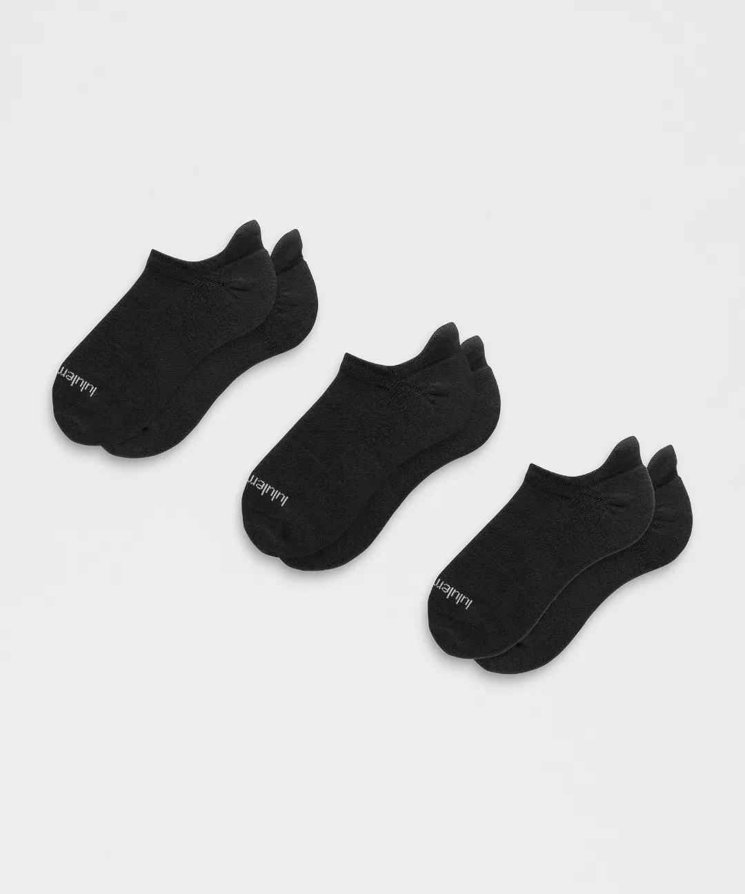 Unisex Daily Essential Tab Socks *3 Pack