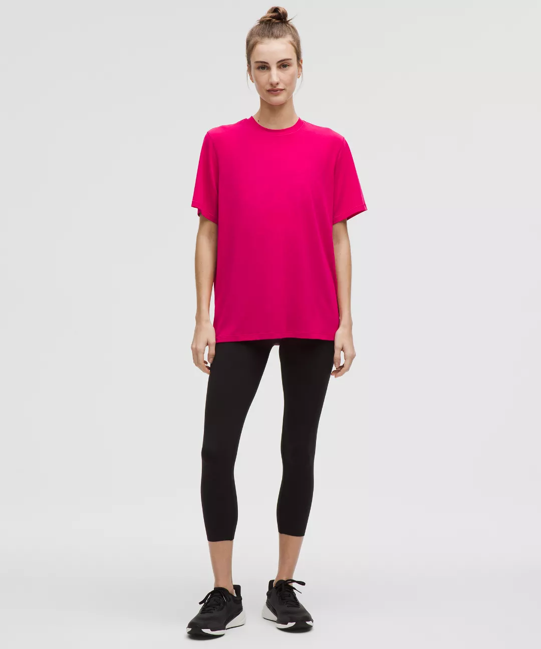 Jersey Training Short-Sleeve Shirt