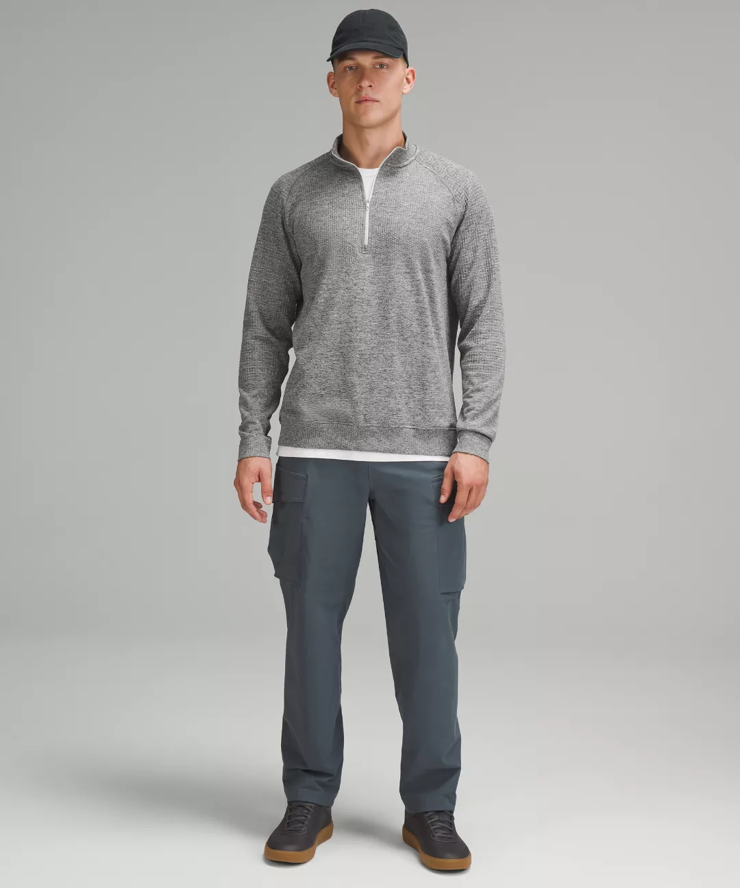 Engineered Warmth Half Zip