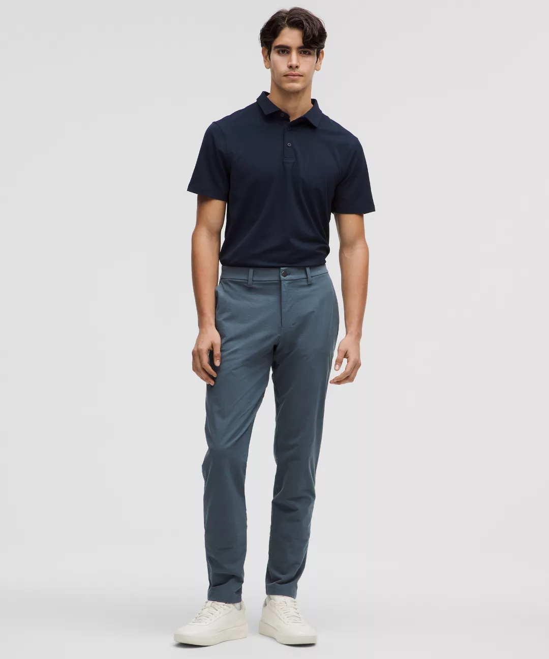 ABC Slim-Fit Trouser 34L *Stretch Cotton VersaTwill