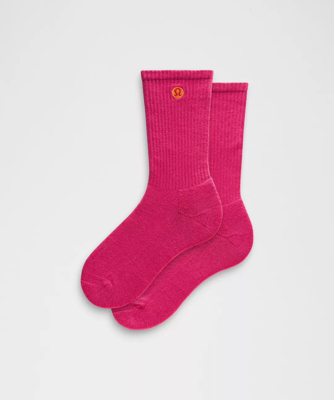 Unisex Daily Essential Crew Socks