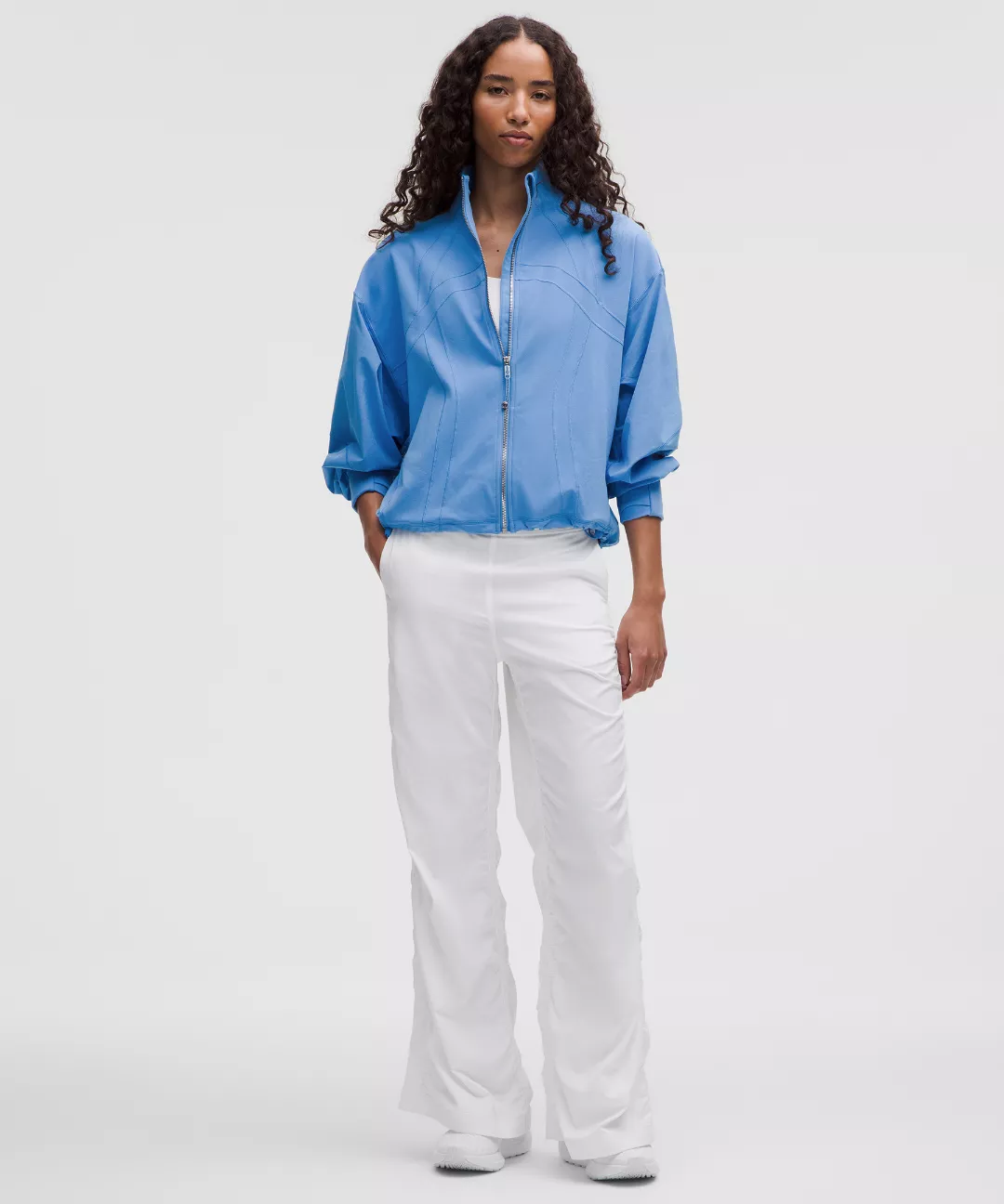 Define Relaxed-Fit Jacket *Luon