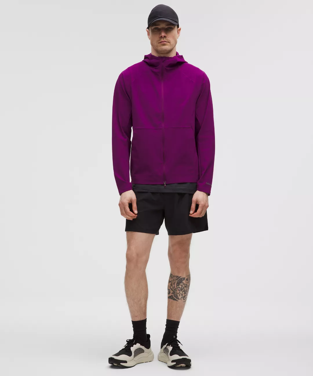Pace Breaker Jacket