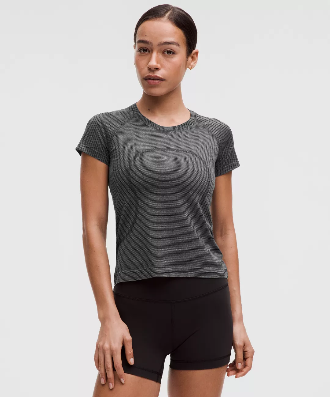 Swiftly Tech Short-Sleeve Shirt 2.0 *Waist Length