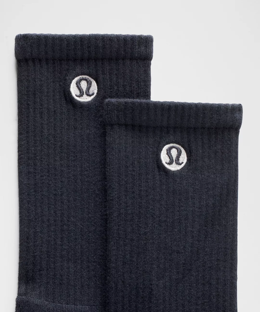 Unisex Daily Essential Crew Socks
