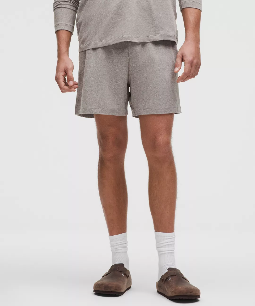 Soft Jersey Short 5"