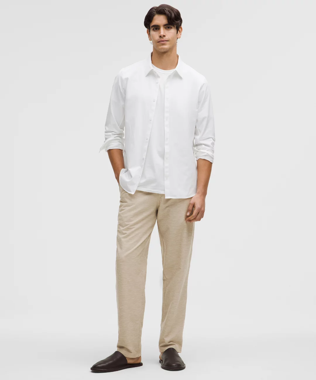 LuluLinen Pull-On Pant *Regular