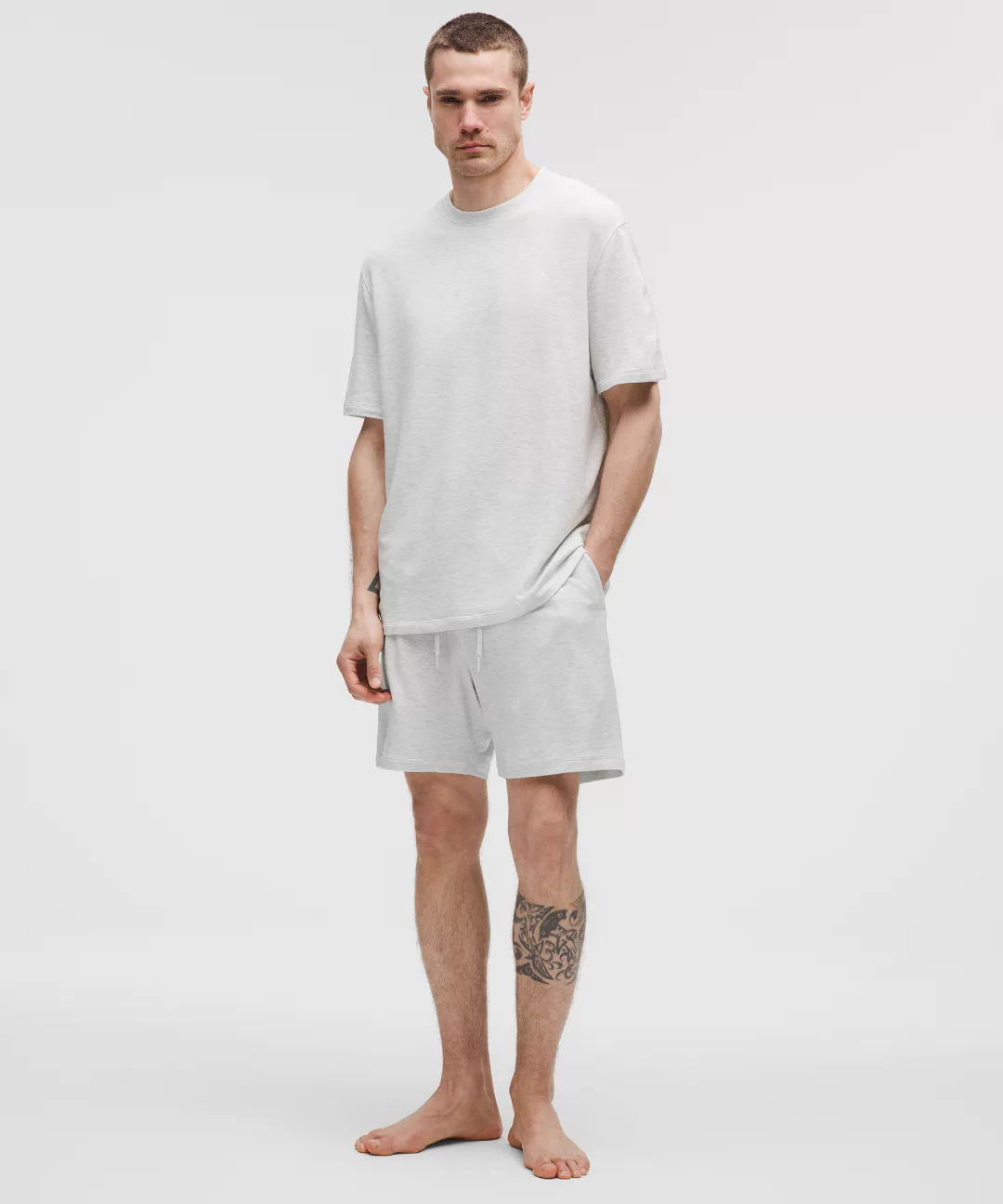BeCalm Relaxed-Fit Short 7"