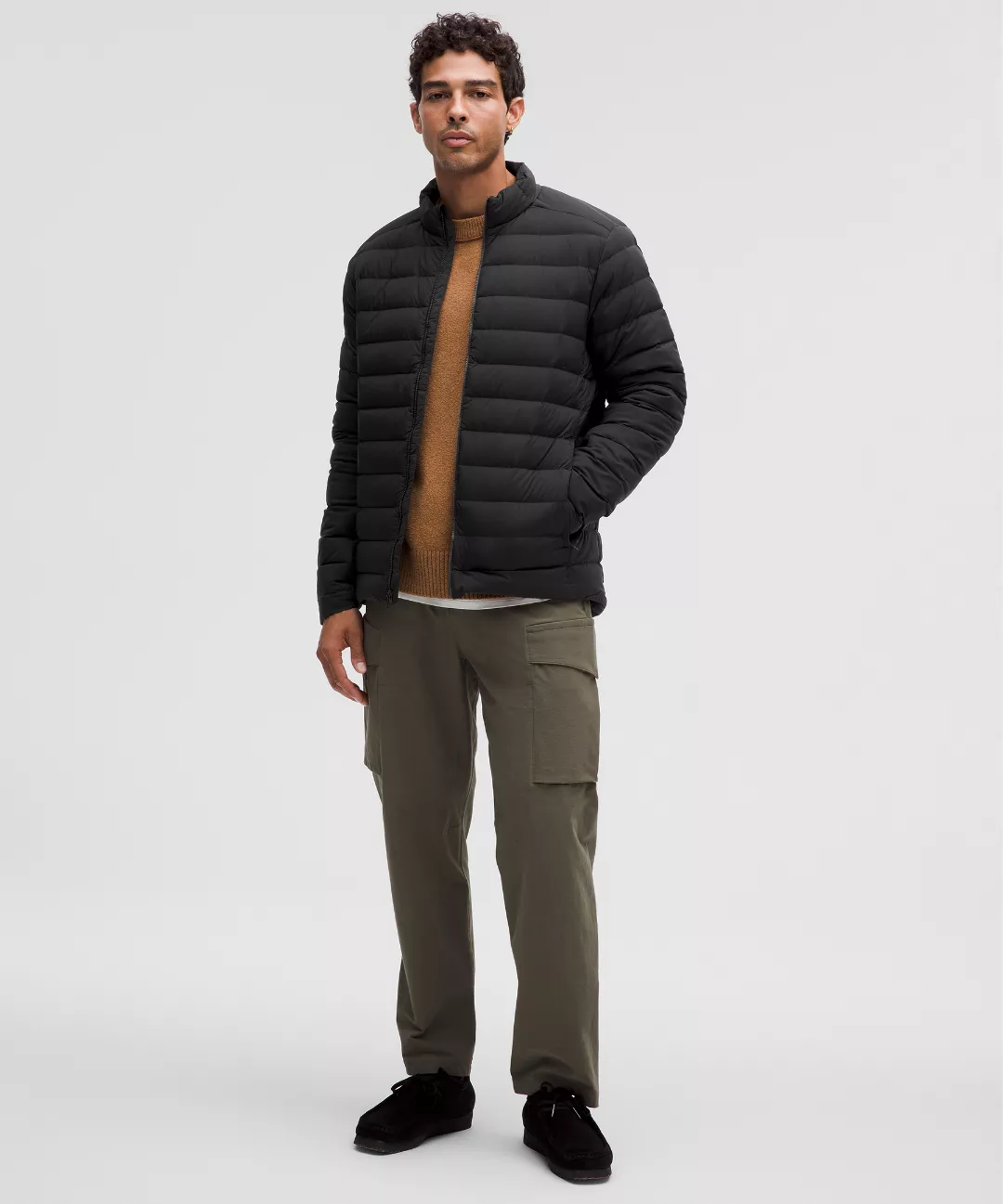 Navigation 700-Down-Fill Jacket