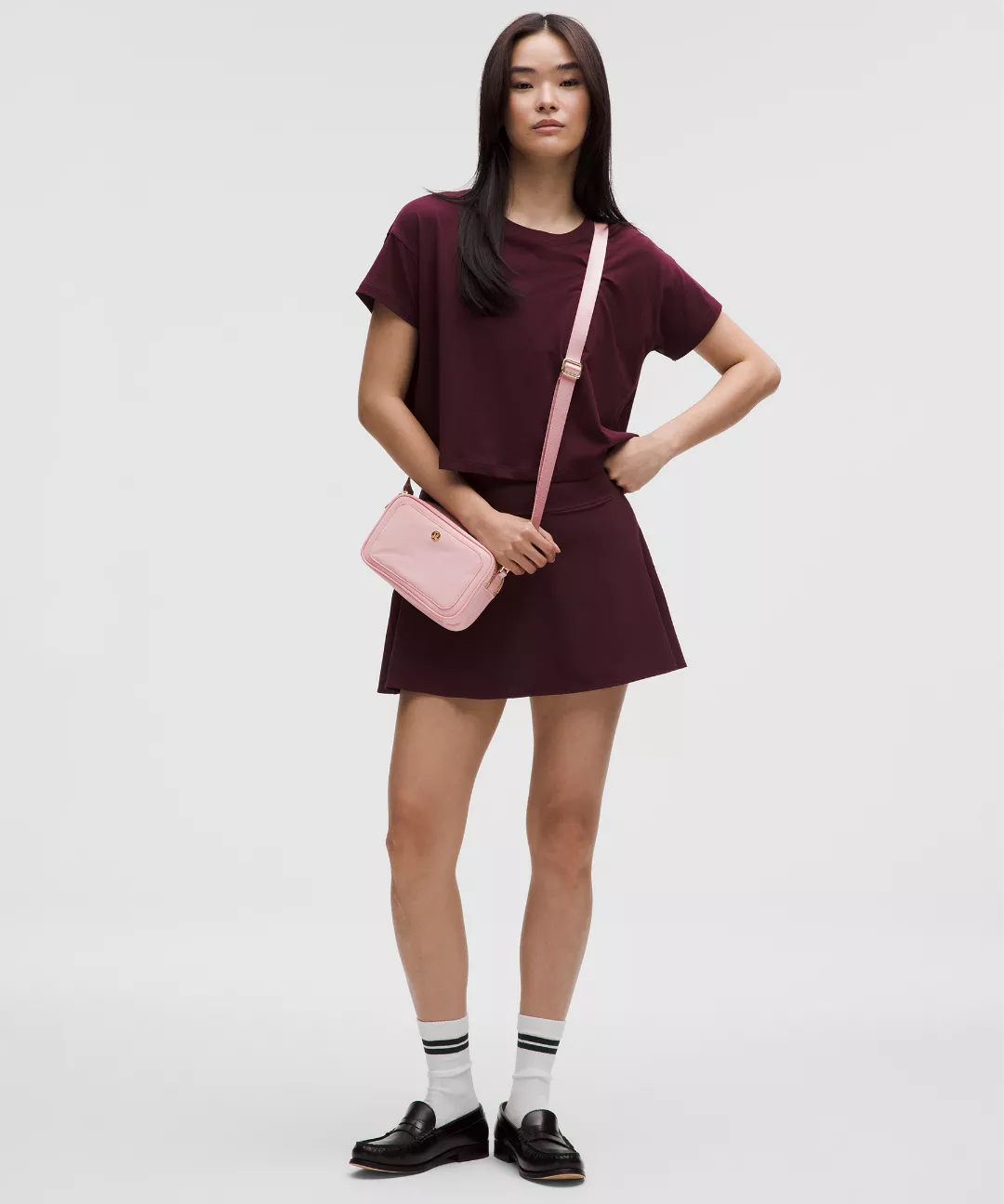 Crossbody Camera Bag 2L