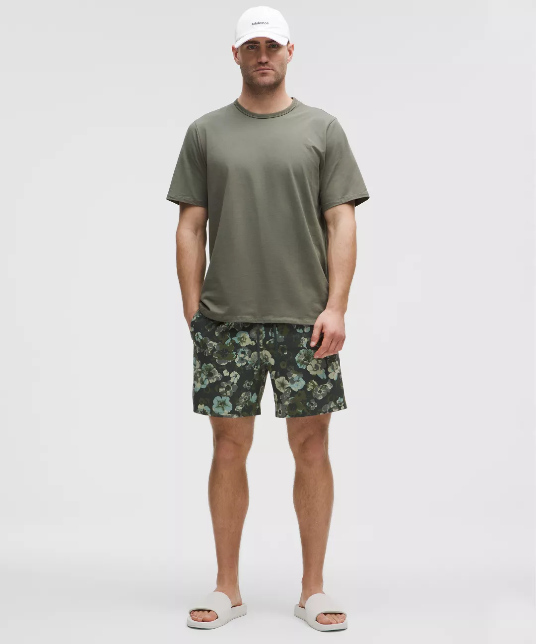 Swim Short 7"