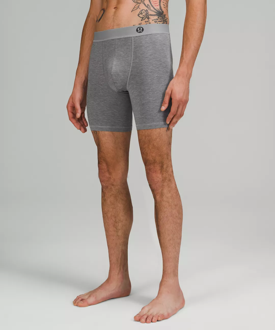 Always In Motion Long Boxer 7"