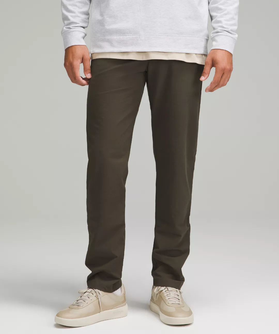 ABC Classic-Fit Trouser 30L *Stretch Cotton VersaTwill