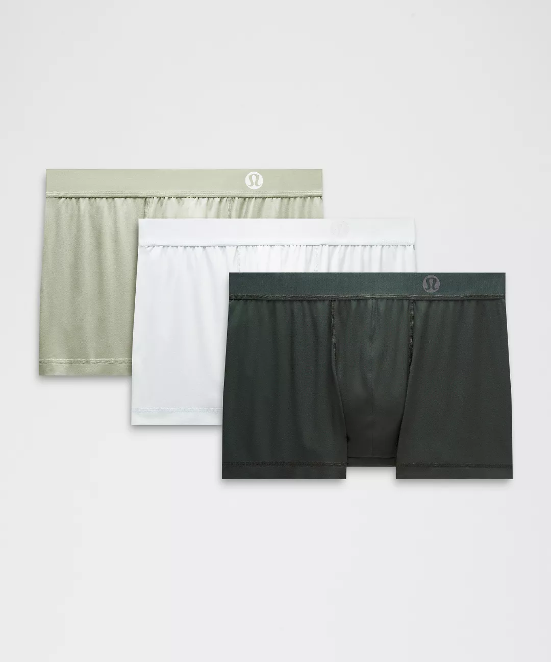 Always In Motion Boxer Brief 3"