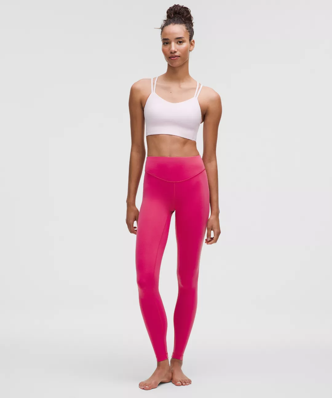 Wunder Under SmoothCover High-Rise Tight 28"