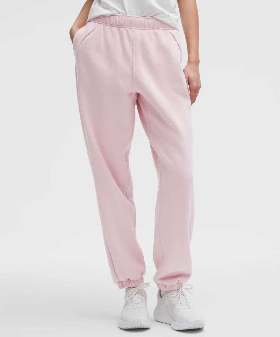 Scuba Mid-Rise Oversized Jogger *Regular