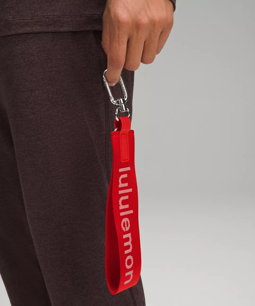 Never Lost Keychain