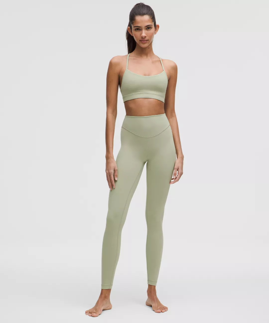 Wunder Under SmoothCover High-Rise Tight 28"