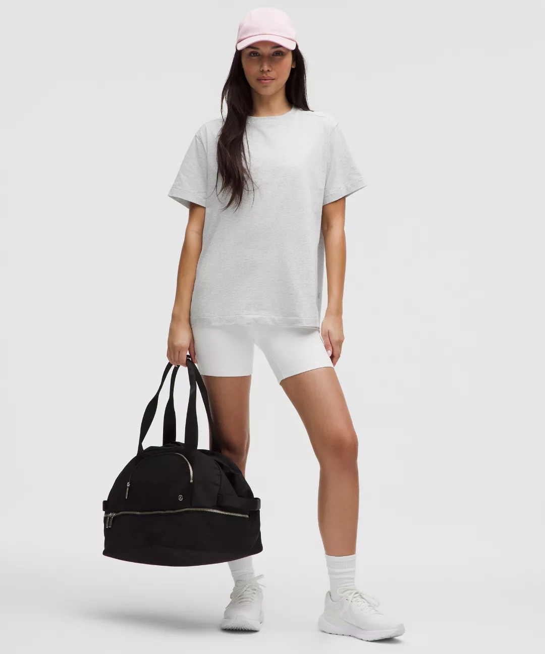 All Yours Organic Cotton Crewneck T-Shirt