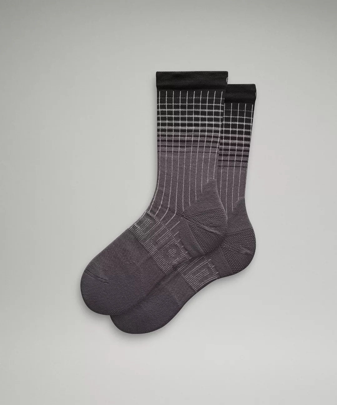 Men's Power Stride Crew Socks *Reflective