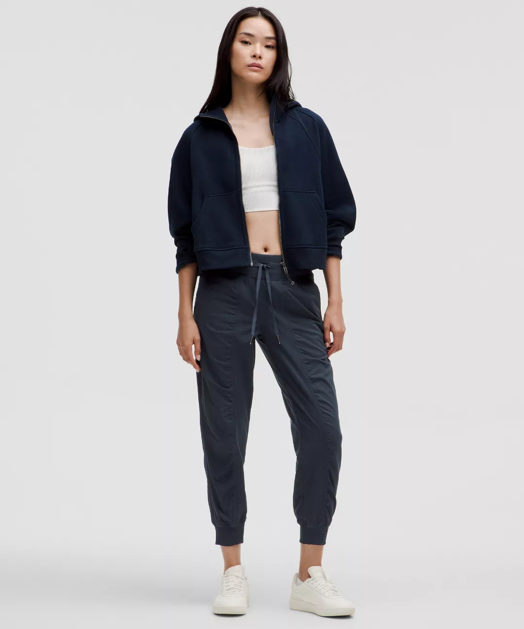 Dance Studio Mid-Rise Jogger 7/8 Length