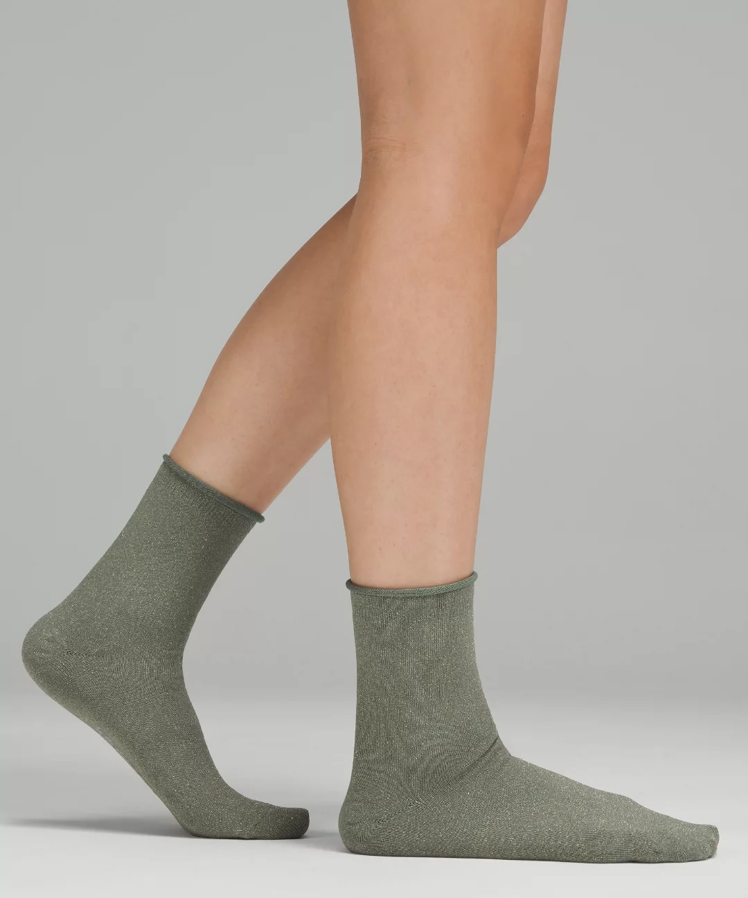 Women's Daily Stride Sparkle Quarter Socks