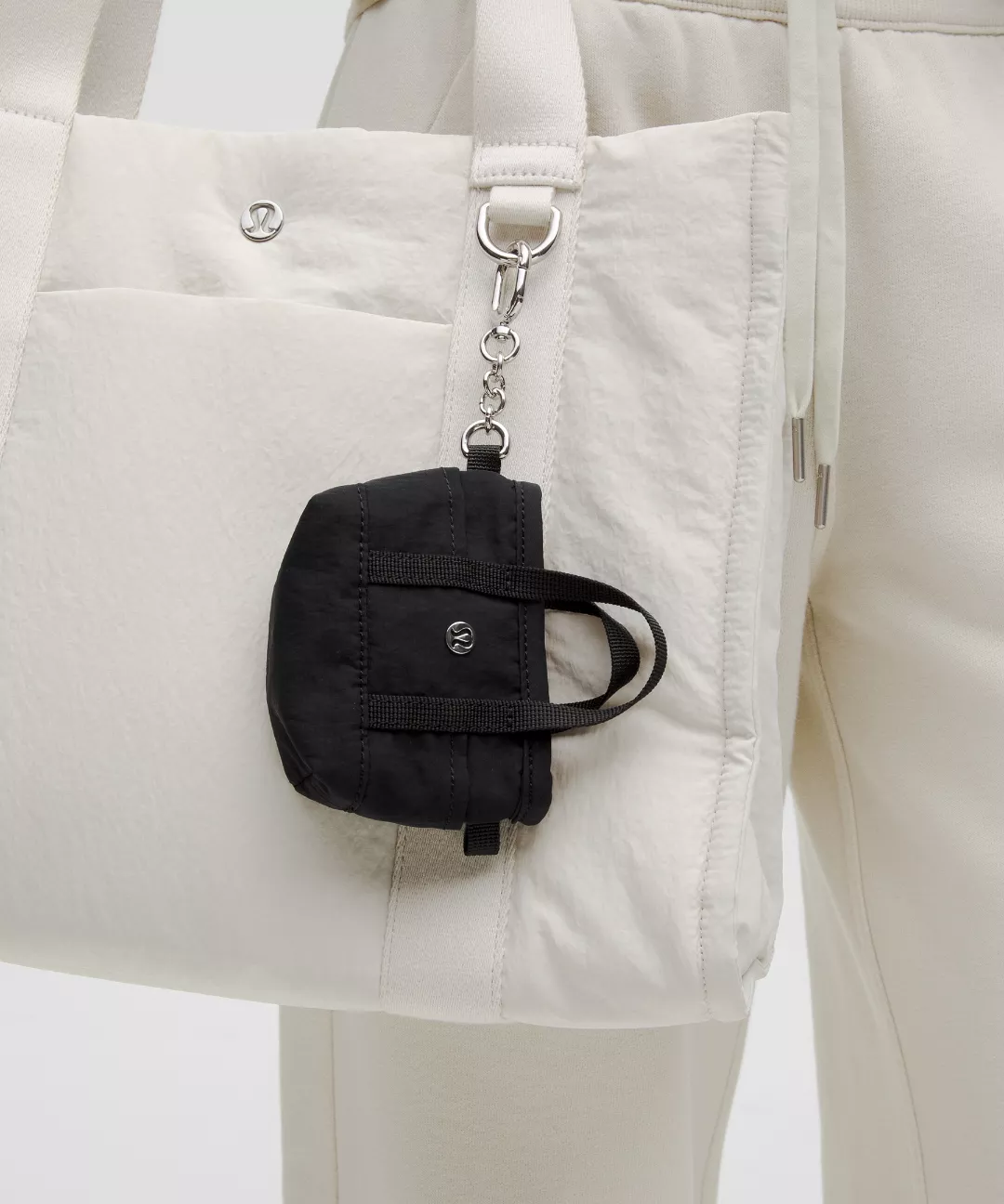 Daily Multi-Pocket Nano Tote Bag