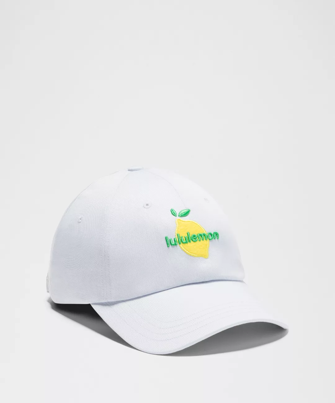 Classic Ball Cap *Wordmark Lemon