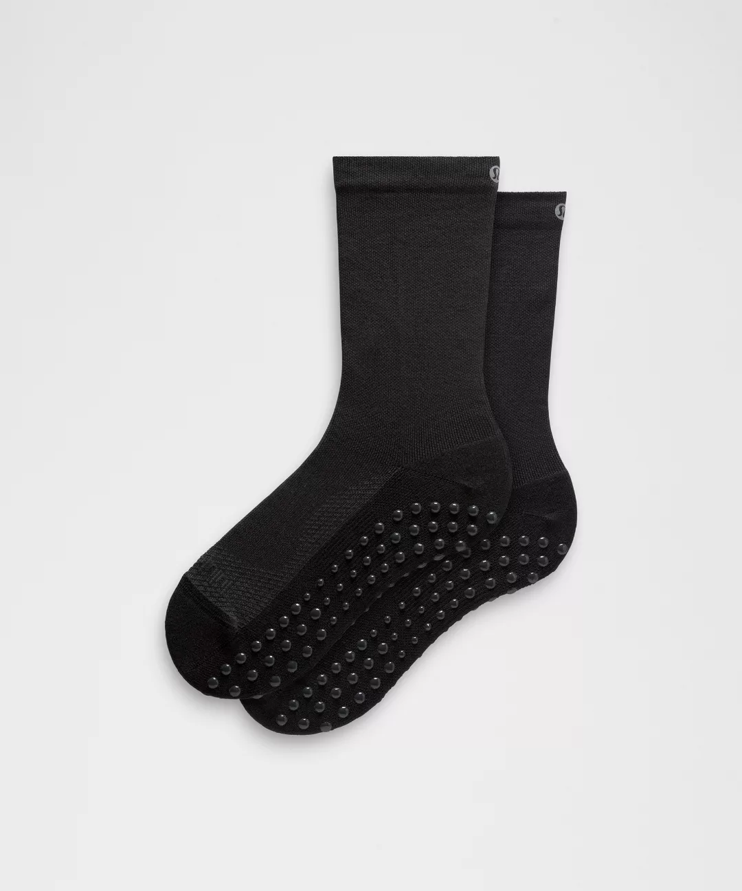 Unisex Find Your Balance Grip Crew Socks