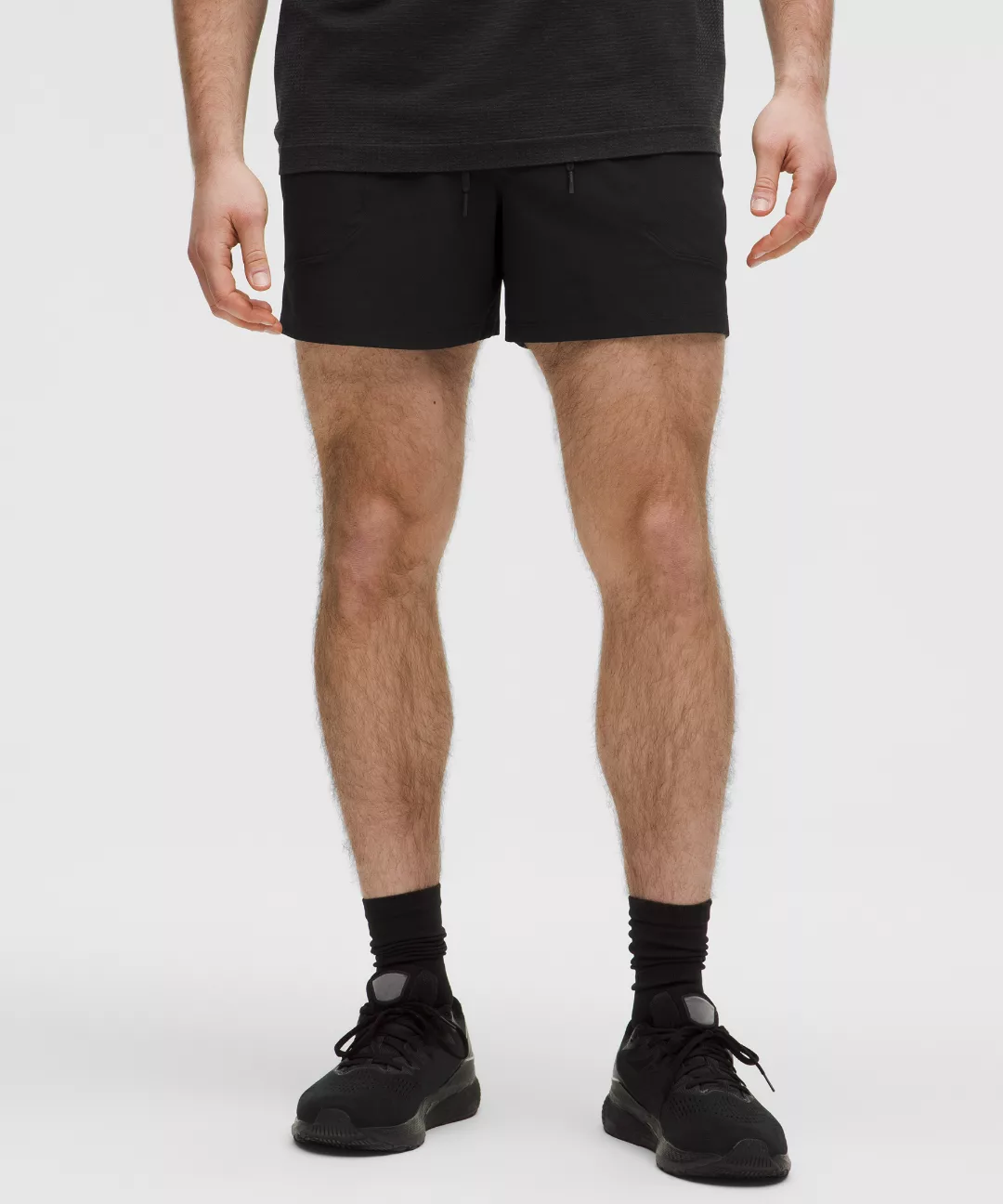 License to Train Linerless Short 5"